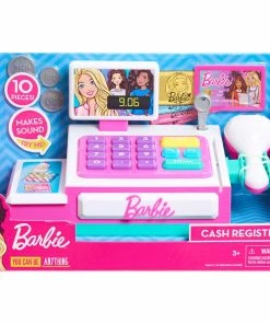 BARBIE SMALL CASH REGISTER