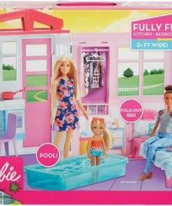 BARBIE SMALL DREAMHOUSE