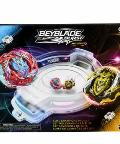 BEYBLADE BURST PRO SERIES ELITE CHAMPIONS PRO SET