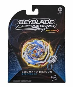CRAYOLA Shop 25 BEYBLADE BURST PRO SERIES STARTER PACK COMMAND DRAGON