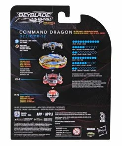 BEYBLADE BURST PRO SERIES STARTER PACK COMMAND DRAGON 5 BEYBLADE BURST PRO SERIES STARTER PACK COMMAND DRAGON -CRAYOLA Shop BEYBLADE BURST PRO SERIES STARTER PACK COMMAND DRAGON 195166100067 F2291 3 bda48fa7 2a51 4dd9 9889 1989ad0c1b27