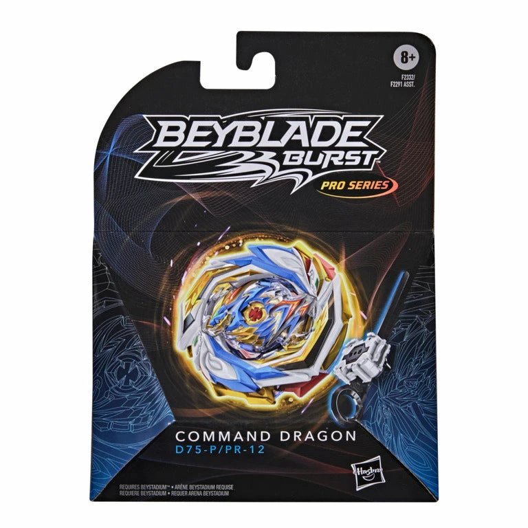BEYBLADE BURST PRO SERIES STARTER PACK COMMAND DRAGON 1 BEYBLADE BURST PRO SERIES STARTER PACK COMMAND DRAGON
