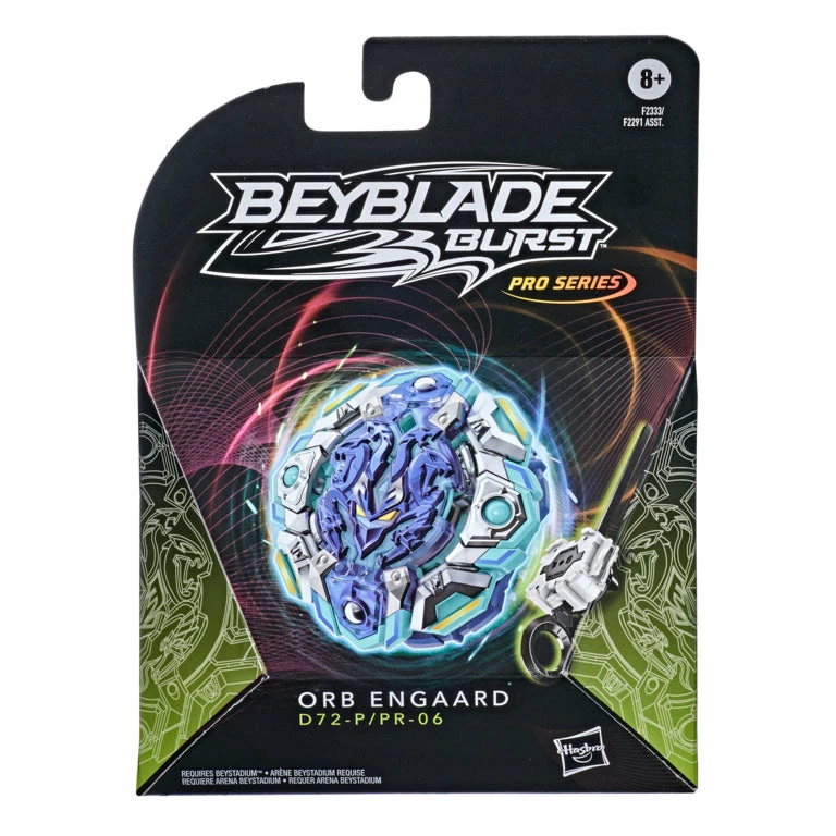 BEYBLADE BURST PRO SERIES STARTER PACK ORB ENGAARD 1 BEYBLADE BURST PRO SERIES STARTER PACK ORB ENGAARD