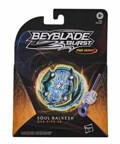 CRAYOLA Shop 14 BEYBLADE BURST PRO SERIES STARTER PACK SOUL BALKESH