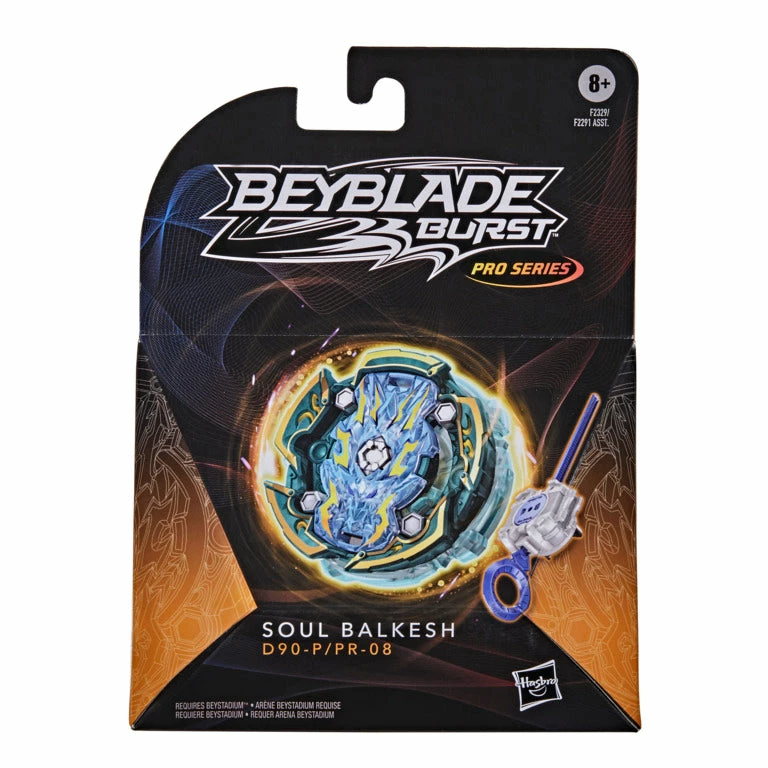 BEYBLADE BURST PRO SERIES STARTER PACK SOUL BALKESH 1 BEYBLADE BURST PRO SERIES STARTER PACK SOUL BALKESH