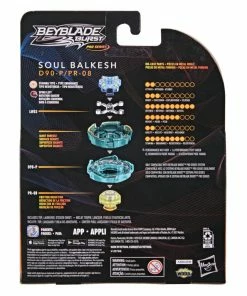 BEYBLADE BURST PRO SERIES STARTER PACK SOUL BALKESH 7 BEYBLADE BURST PRO SERIES STARTER PACK SOUL BALKESH -CRAYOLA Shop BEYBLADE BURST PRO SERIES STARTER PACK SOUL BALKESH 630509997473 F2291 3 28d16493 c39b 4d90 95ef c7edb8930c33