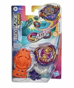 BEYBLADE BURST RISE HYPERSPHERE STARTER PACK ECLIPSE GENESIS G5