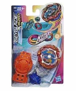 BEYBLADE BURST RISE HYPERSPHERE STARTER PACK GLYPH DRAGON D5