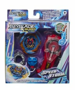 BEYBLADE BURST SURGE SPEEDSTORM SPARK POWER SET
