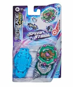 BEYBLADE BURST SURGE SPEEDSTORM STARTER PACK CURSE DEVOLOS D6