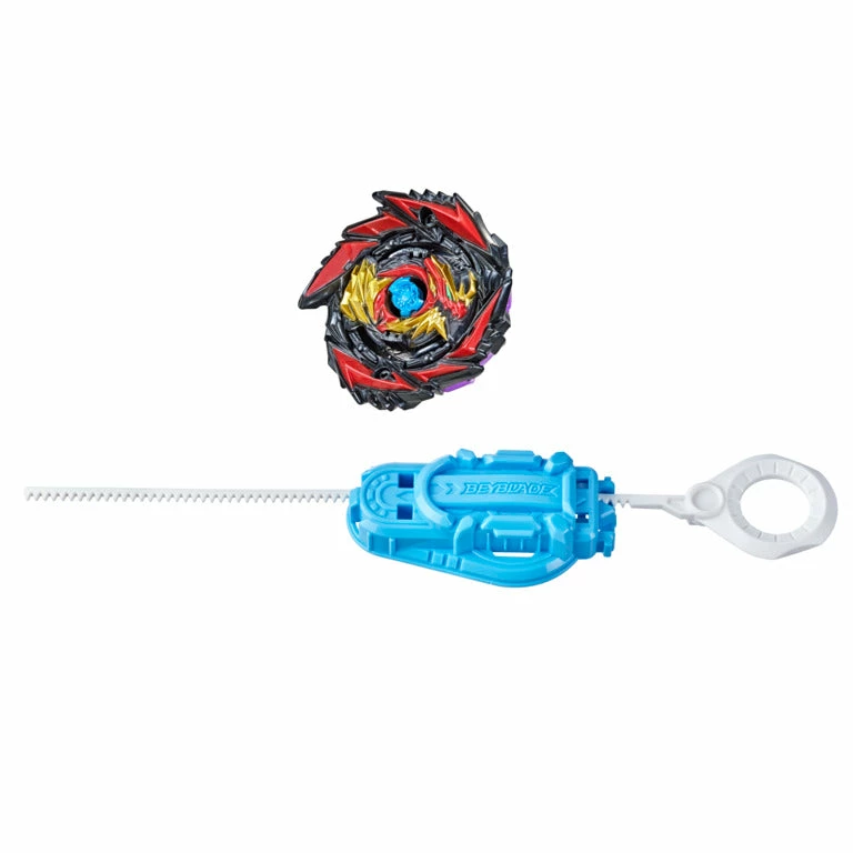BEYBLADE BURST SURGE SPEEDSTORM STARTER PACK DEMISE DEVOLOS D6 2 BEYBLADE BURST SURGE SPEEDSTORM STARTER PACK DEMISE DEVOLOS D6 - Image 2