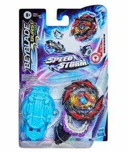 BEYBLADE BURST SURGE SPEEDSTORM STARTER PACK DEMISE DEVOLOS D6