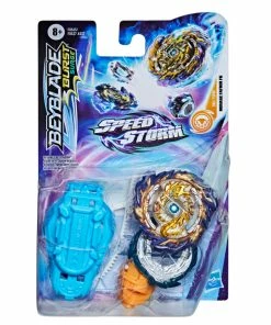 BEYBLADE BURST SURGE SPEEDSTORM STARTER PACK MIRAGE FAFNIR F6