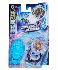 BEYBLADE BURST SURGE SPEEDSTORM STARTER PACK RAID LUINOR L6
