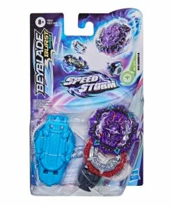 BEYBLADE BURST SURGE SPEEDSTORM STARTER PACK VEX LUCIUS L6