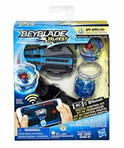 BEYBLADE DIGITAL CONTROL KIT GENESIS VALTRYEK V3
