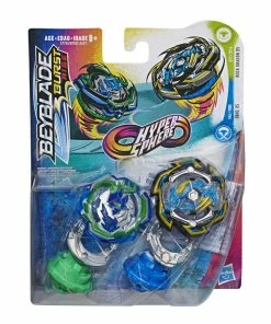 BEYBLADE BURST RISE HYPERSPHERE DUAL PACK OGRE 05 & ROCK DRAGON D5