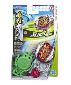 BEYBLADE BURST TURBO SLINGSHOCK STARTER PACK TURBO ACHILLES A4