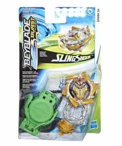 BEYBLADE BURST TURBO SLINGSHOCK STARTER PACK SPHINX S4