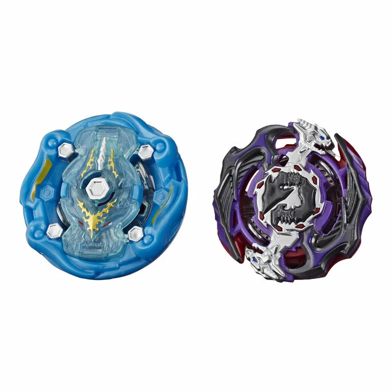 BEYBLADE BURST RISE HYPERSPHERE DUAL PACK GARGOYLE G5 & COSMIC KRAKEN K5 2 BEYBLADE BURST RISE HYPERSPHERE DUAL PACK GARGOYLE G5 & COSMIC KRAKEN K5 - Image 2