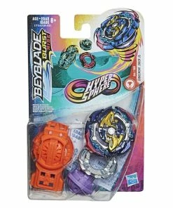 BEYBLADE HYPERSPHERE STARTER PACK JUDGEMENT JOKER