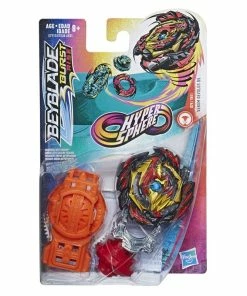 BEYBLADE HYPERSPHERE STARTER PACK VENOM DIABOLOS