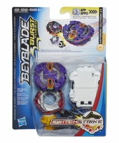 BEYBLADE SWITCHSTRIKE TT ZEUTRON Z3