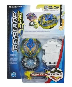 BEYBLADE SWITCHSTRIKE TT TREPTUNE T3