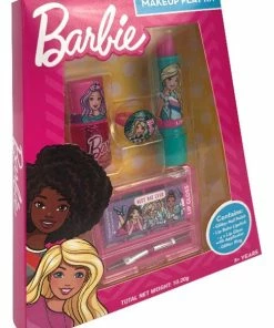 BARBIE MAKEUP PLAY KIT