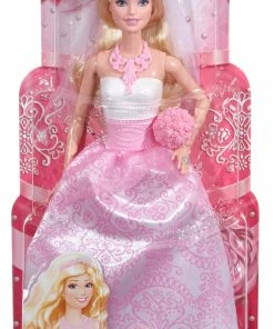 BARBIE FAIRYTALE BRIDE DOLL
