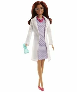 BARBIE CAREER DOLL SCIENTIST