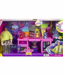 BARBIE EXTRA VANITY PLAYSET