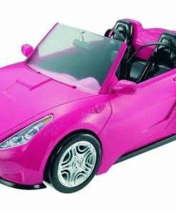 BARBIE GLAM CONVERTIBLE