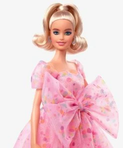 BARBIE SIGNATURE BIRTHDAY WISHES DOLL 6 BARBIE SIGNATURE BIRTHDAY WISHES DOLL -CRAYOLA Shop BarbieBirthdayWishes2 28d756ae d29d 4d14 89c9 8613d5cb2807