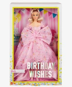 BARBIE SIGNATURE BIRTHDAY WISHES DOLL