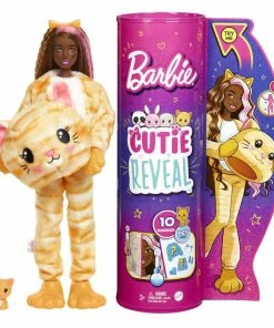 BARBIE CUTIE REVEAL KITTEN