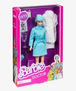 BARBIE SIGNATURE 1973 BARBIE DOCTOR