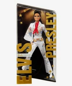 BARBIE SIGNATURE ELVIS PRESLEY FEMALE DOLL