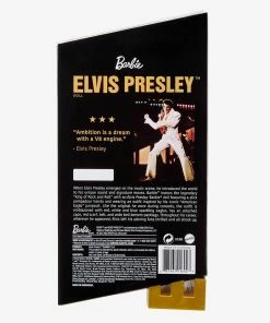 BARBIE SIGNATURE ELVIS PRESLEY FEMALE DOLL -CRAYOLA Shop BarbieElvis6 9765f51f c421 4330 8c7e 3e1be69e62d6