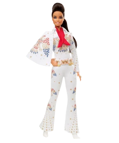 BARBIE SIGNATURE ELVIS PRESLEY FEMALE DOLL -CRAYOLA Shop BarbieElvis 4ce505ad 3c47 4ce7 a83a 5eeaf3ca1e25