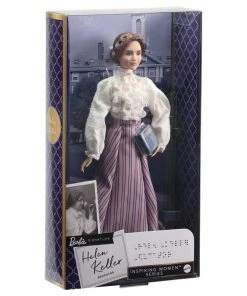 BARBIE SIGNATURE INSPIRING WOMEN SERIES HELEN KELLER -CRAYOLA Shop BarbieHelenKeller 5490551f b9cb 45bb ad47 68658548f7e0