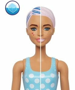 BARBIE ULTIMATE COLOR REVEAL DOLL BEACH TO PARTY 8 BARBIE ULTIMATE COLOR REVEAL DOLL BEACH TO PARTY -CRAYOLA Shop BarbieReveal BeachToParty3