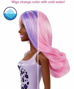 BARBIE ULTIMATE COLOR REVEAL DOLL CARNIVAL TO CONCERT -CRAYOLA Shop BarbieReveal CarnivaltoConcert2