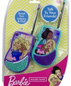 BARBIE WALKIE TALKIE