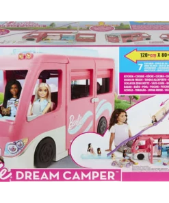 BARBIE DREAM CAMPER