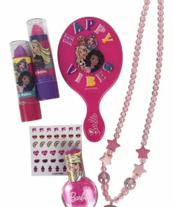 BARBIE MAKEUP & FASHION PLAY BAG 5 BARBIE MAKEUP & FASHION PLAY BAG -CRAYOLA Shop Barbie 20Makeup 20Handbag 20Contents result dd803999 8388 438f b058 eb30f28f2985 scaled