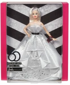 BARBIE 60TH CELEBRATION DOLL
