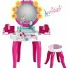 BARBIE BEAUTY STUDIO WITH ACCESSORIES