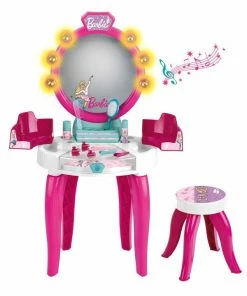 BARBIE BEAUTY STUDIO WITH ACCESSORIES