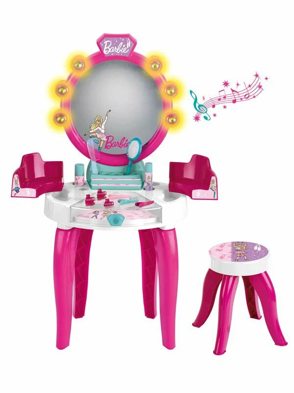 BARBIE BEAUTY STUDIO WITH ACCESSORIES 1 BARBIE BEAUTY STUDIO WITH ACCESSORIES